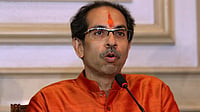 Fadnavis Busy In Bihar, Leaving Maharashtra Farmers In Lurch: Uddhav PTI : Shiv Sena (UBT) chief Uddhav Thackeray |
